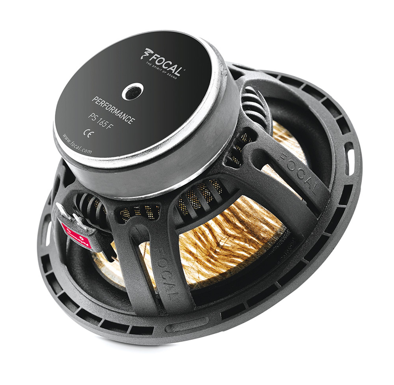 focal flax coaxial