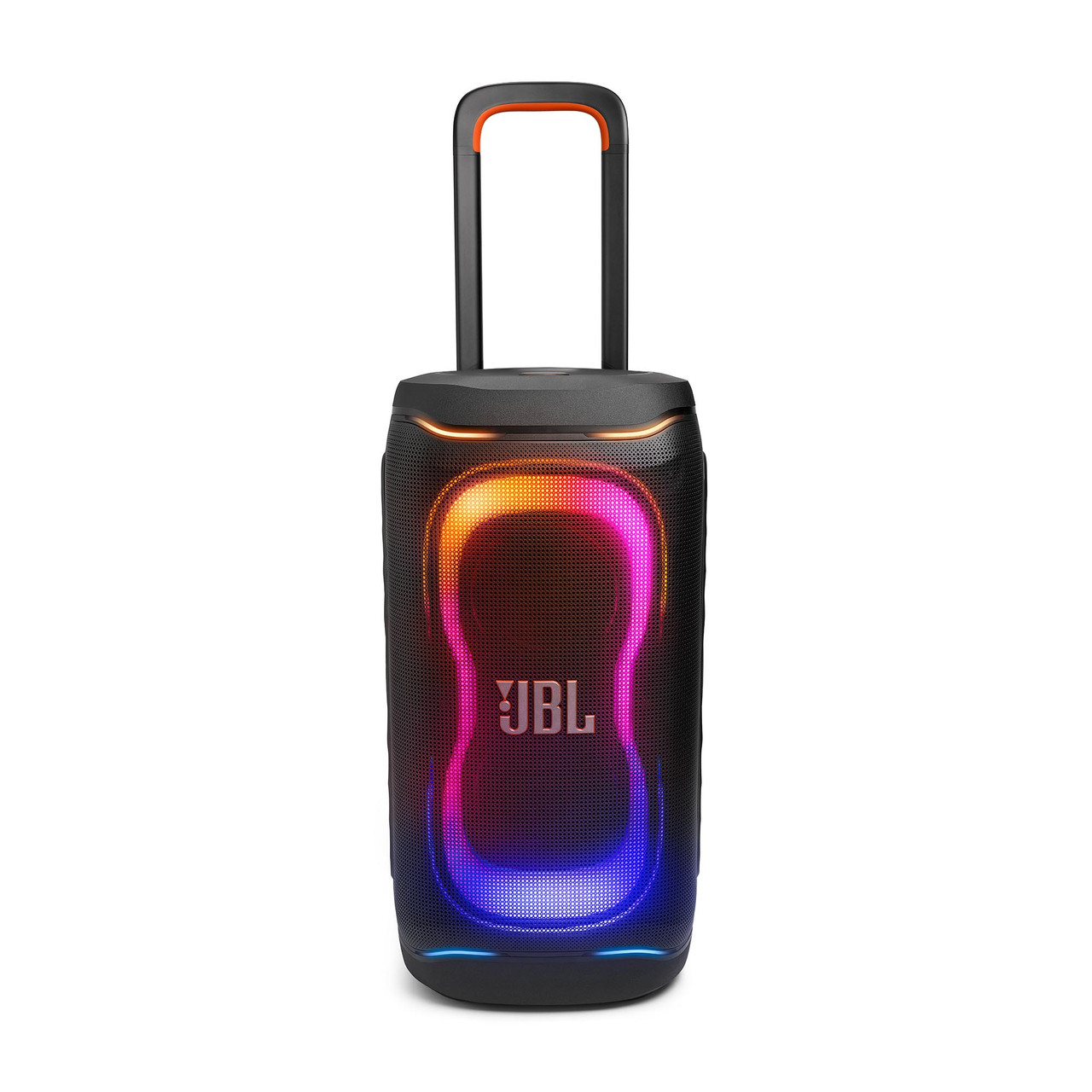 JBL PartyBox-330-B Portable party speaker with futuristic lightshow ...