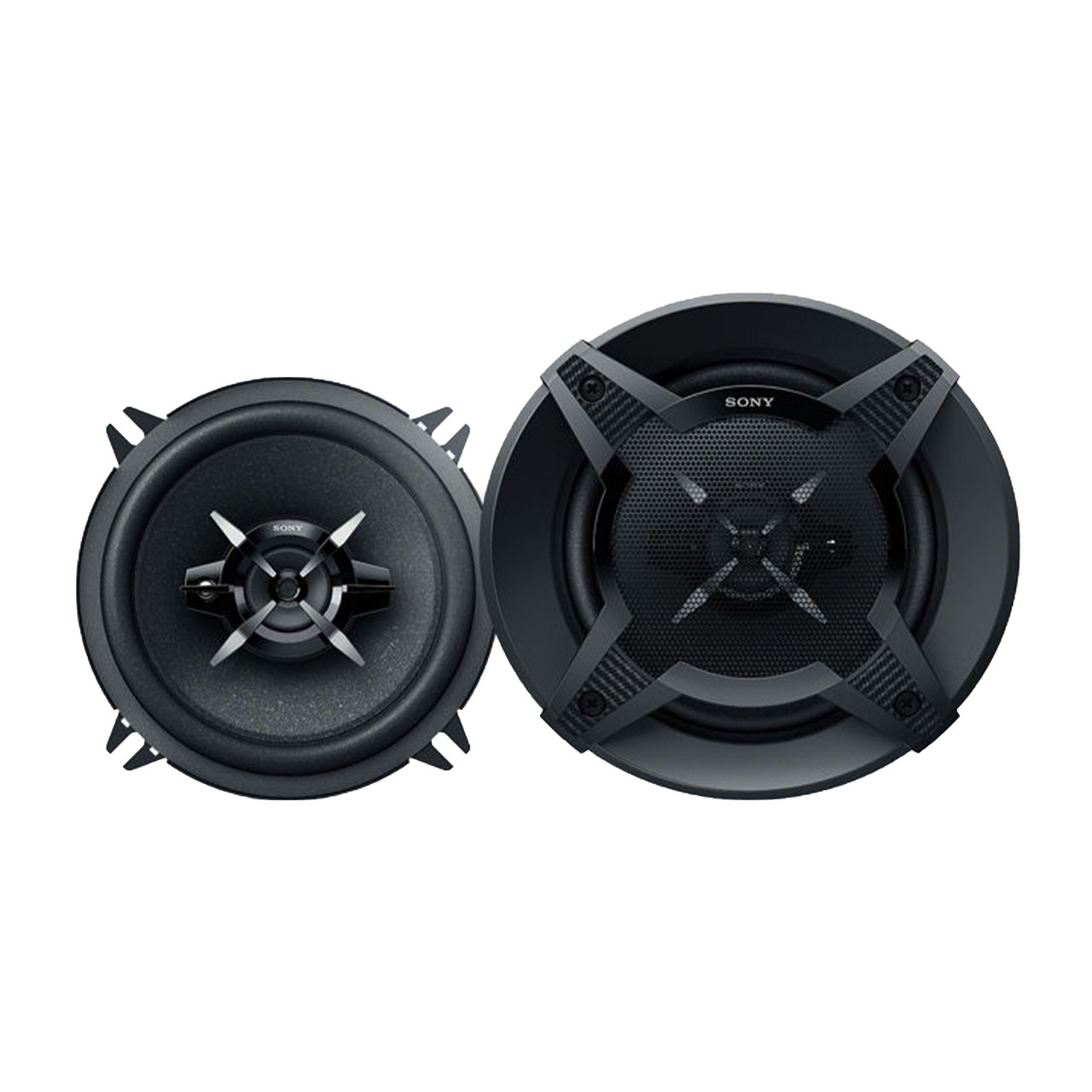 nieuwigheid Denk vooruit 鍔 Sony XS-FB1330 5-1/4 (13 cm) 3-Way Speakers (Pair) - Creative Audio