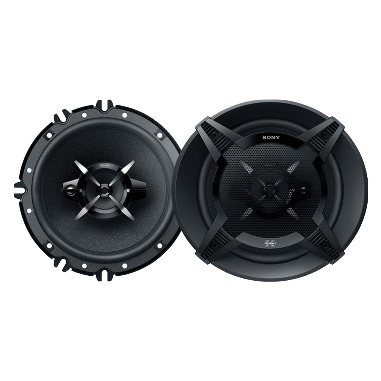 Ru warm Inferieur Sony XS-FB1630 6-1/2 (16 cm) 3-Way Speakers (Pair) - Creative Audio