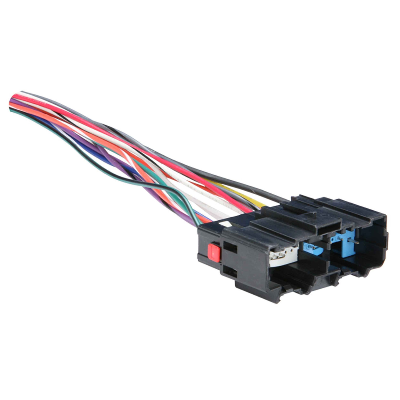 Metra 70-2202 Radio Wiring Harness for Saturn Ion and Vue 2006