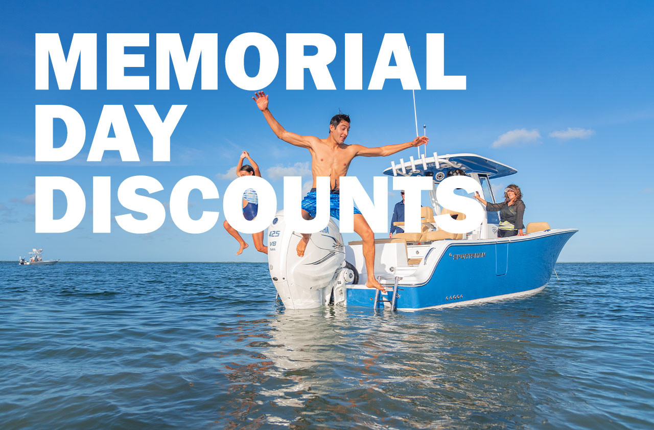 Gear Up for an Epic Memorial Day Weekend with these Discounts! Creative Audio