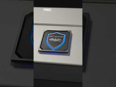 Wet Sounds HTM-4 Marine Amplifier - Shorts Showcase