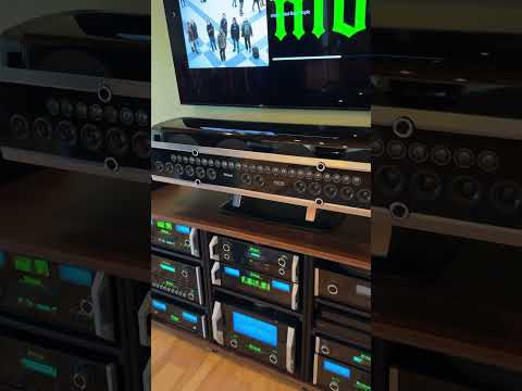 McIntosh Home Audio System Install Overview - Part 9