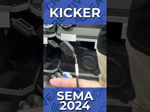 Creative Audio at SEMA 2024 - Kicker Showcase Part 3