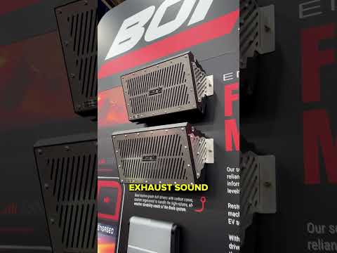 Performance Vehicles are Changing FOREVER! ?