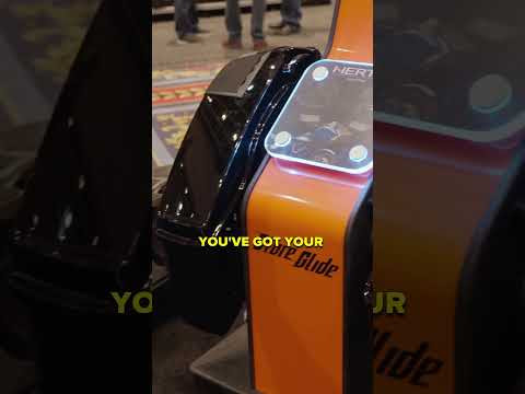 Hertz NEXT LEVEL Motorcycle Audio Display! | Creative Audio at KnowledgeFest 2025! #hertz