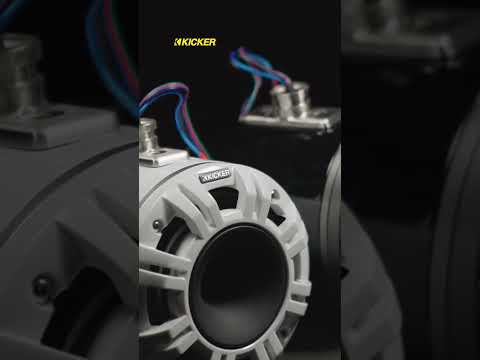 Kicker KMTCXL 6.5" Tower Speakers - Shorts Showcase