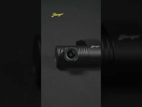 Stinger SDC-2CHFHD Front & Rear Dash Camera - Shorts Showcase