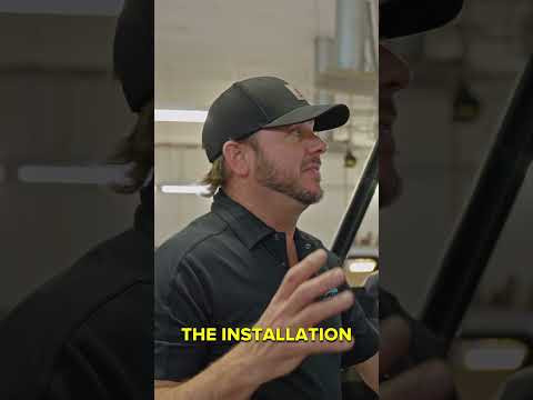 Replacing OLD Soundbar with a NEW UTV Audio Roof System! | Polaris Ranger Roof Upgrade