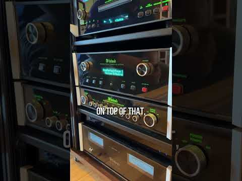 McIntosh Home Audio System Install Overview - Part 6