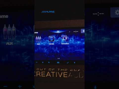 Alpine iLX-W770 Multimedia Receiver - Shorts Showcase