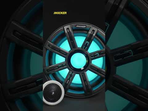 Kicker 51MSS8 and 51MSS65 Coaxial Systems - Shorts Showcase