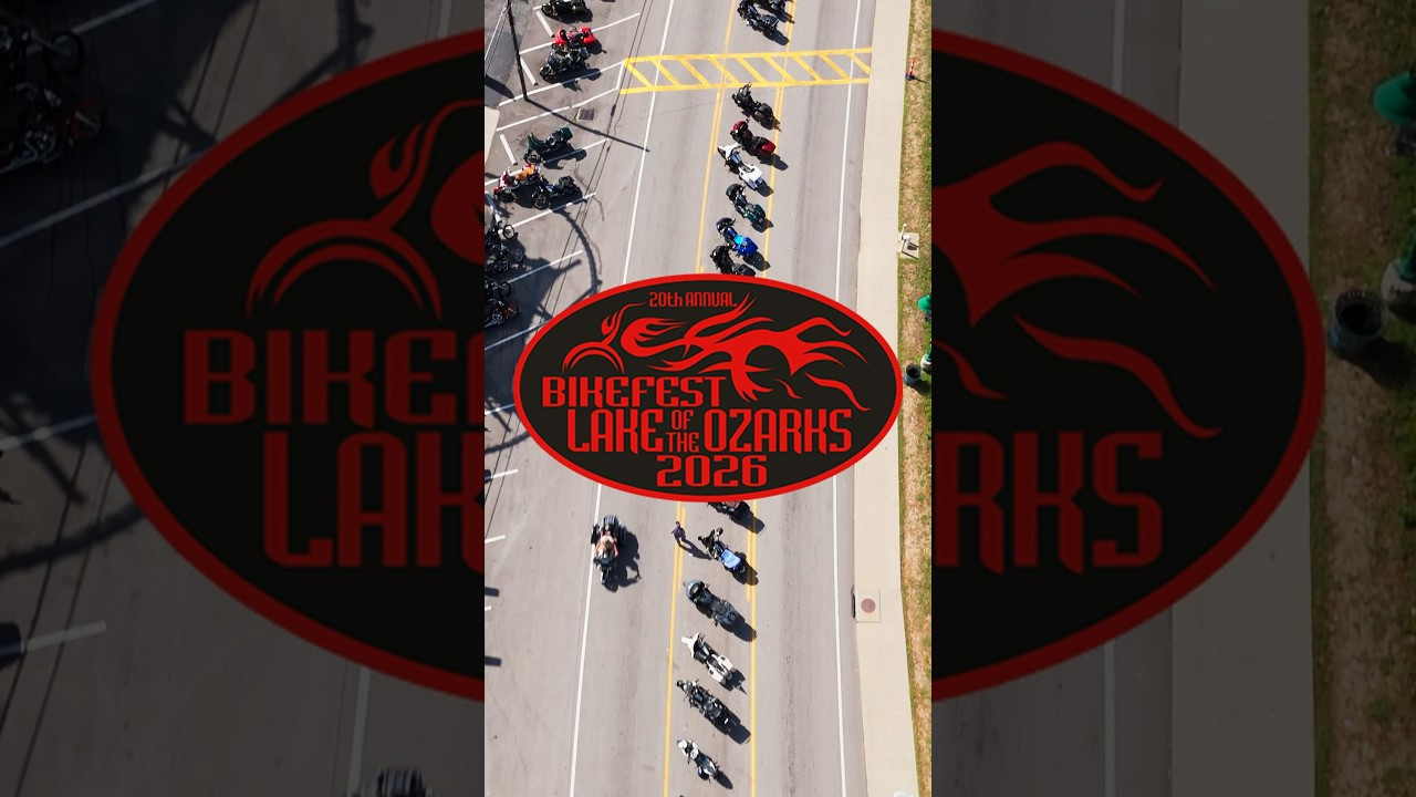 Creative Audio at Bikefest 2026! | Excited for 2027!