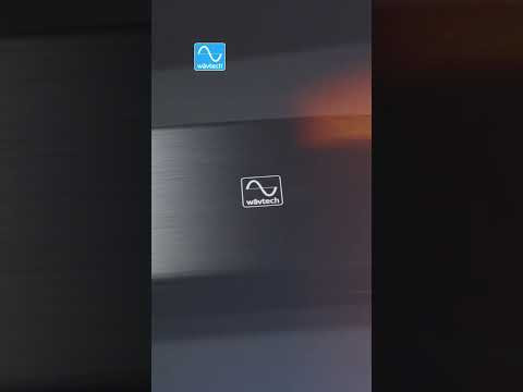 Wavtech Link1000.5 5-Channel Amplifier - Shorts Showcase