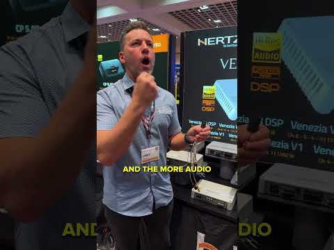 Everything You Need to Know About the Hertz Venezia V8 Amplifier ? | Knowledgefest 2026
