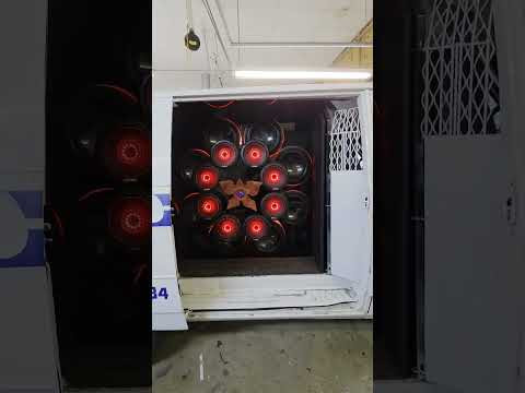 DEMOGORGON INFUSED BASS! ? | Stranger Things Custom Van Build