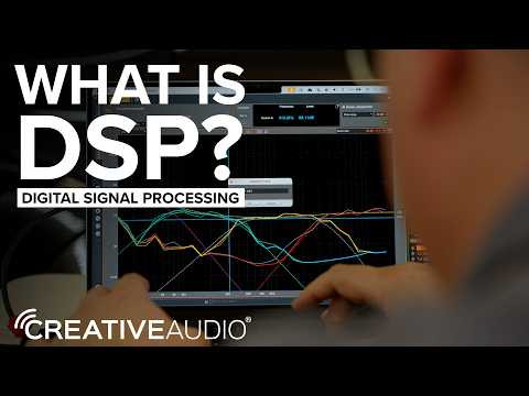 What is DSP? | Digital Signal Processing
