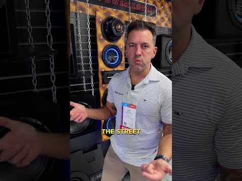 Memphis Audio Turned SEMA UPSIDE-DOWN! ?
