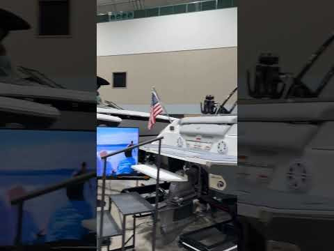 Boats Galore at the Kansas City Boat Show! Creative Audio at KC Boat Show! #boatlife #kansascity