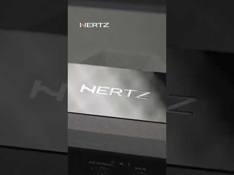 Hertz CP 1.2K Monoblock Amplifier - Shorts Showcase