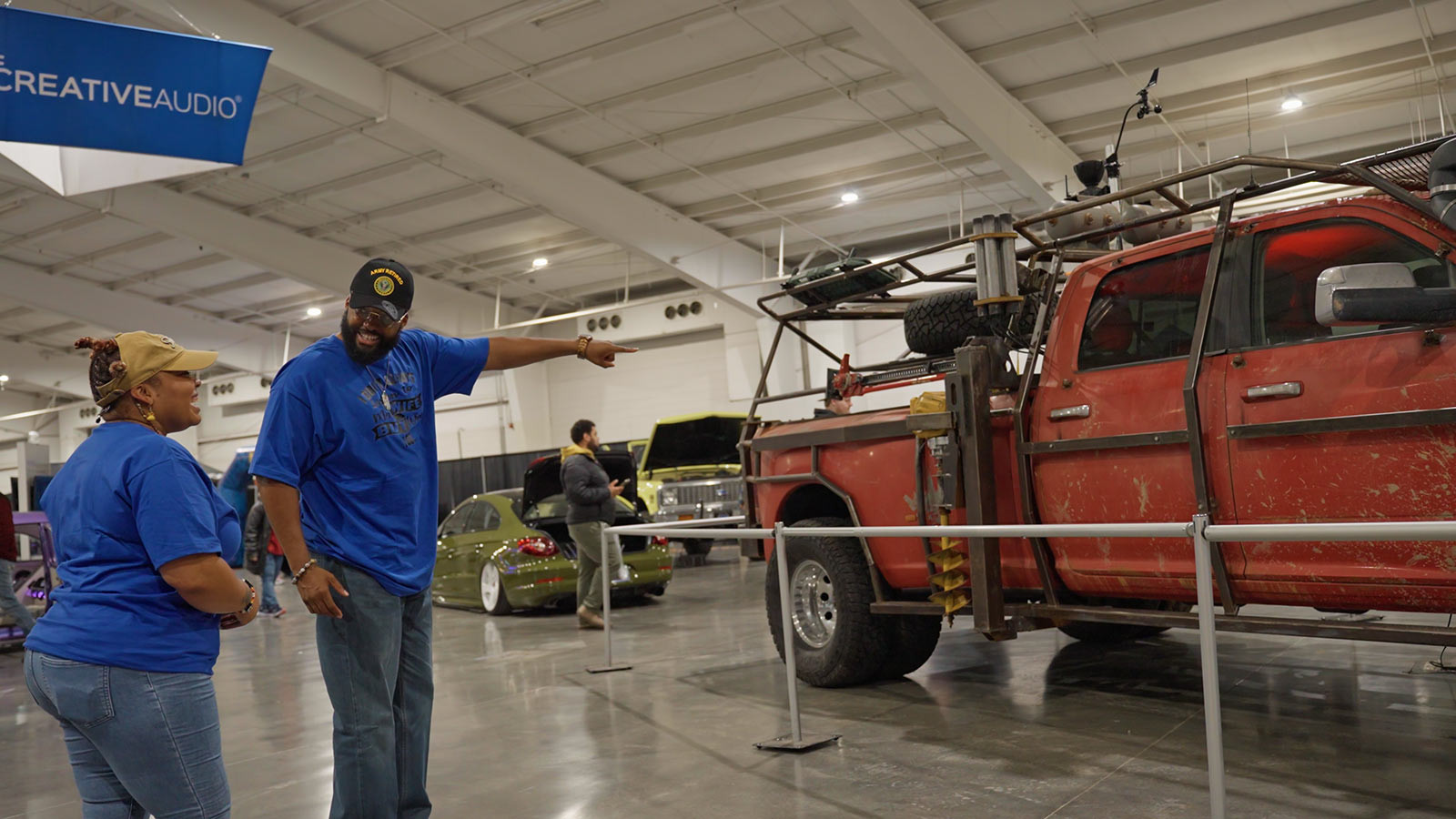 AMP'D UP IN THE OZARKS 2025 - CAR SHOW - DRIFTING - ARMORED COMBAT & MORE | Event Highlights & Recap