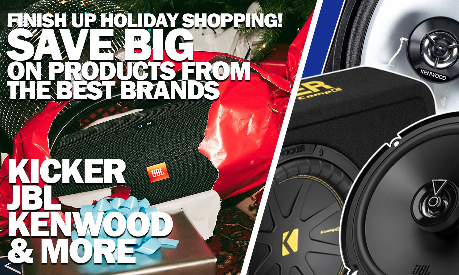 ‘Tis the Season to Finalize Your Holiday Shopping!