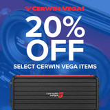 Cerwin-Vega Sale