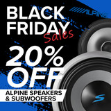 Alpine Sale