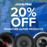 Alpine Sale