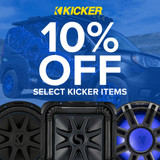 Kicker Sale