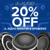JL Audio Sale