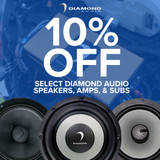 Diamond Audio Sale