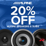 Alpine Sale