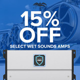 Wet Sounds Sale