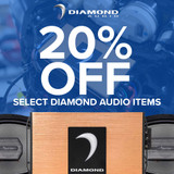 Diamond Audio Sale