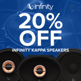 Infinity Sale
