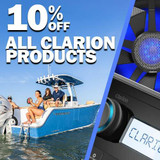 Clarion Sale