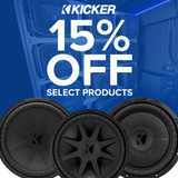 Kicker Sale