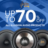 Illusion Audio Sale