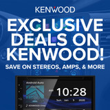 Kenwood Sale