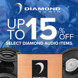 Diamond Audio Sale