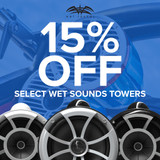 Wet Sounds Sale