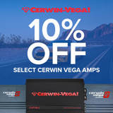 Cerwin-Vega Sale