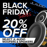 JL Audio Sale
