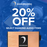 Diamond Audio Sale