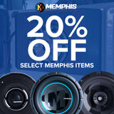 Memphis Audio Sale