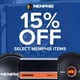 Memphis Audio Sale