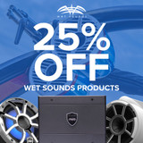 Wet Sounds Sale