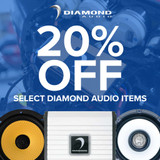 Diamond Audio Sale